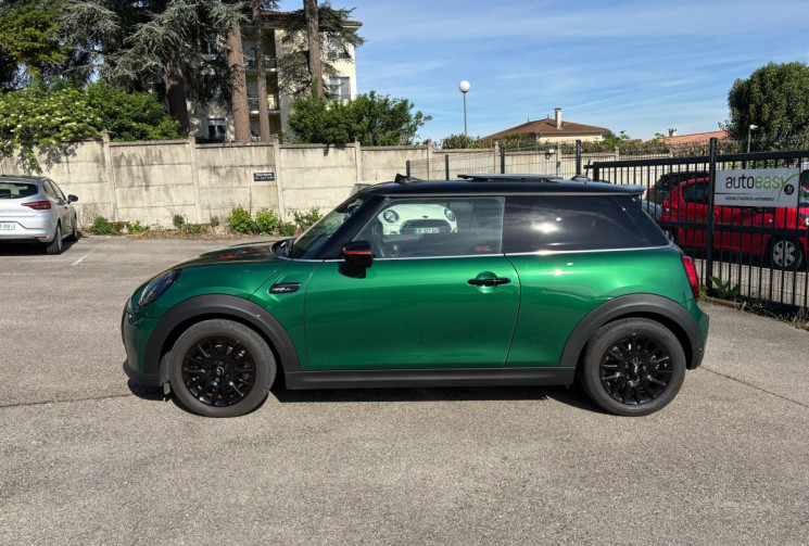 Mini Cooper Cooper SE 184 ch Edition Camden BVA