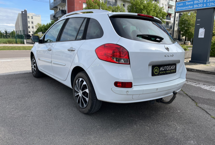 Renault CLIO ESTATE Renault Clio III 1.2 16V TCe 100cv