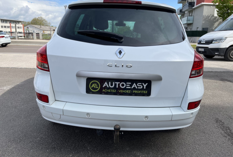 Renault CLIO ESTATE Renault Clio III 1.2 16V TCe 100cv