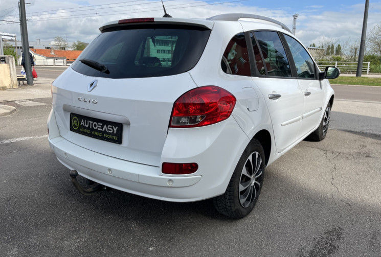 Renault CLIO ESTATE Renault Clio III 1.2 16V TCe 100cv
