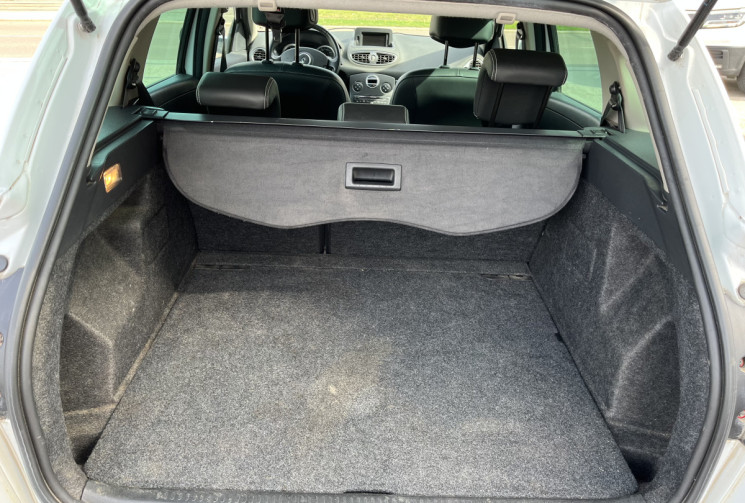 Renault CLIO ESTATE Renault Clio III 1.2 16V TCe 100cv