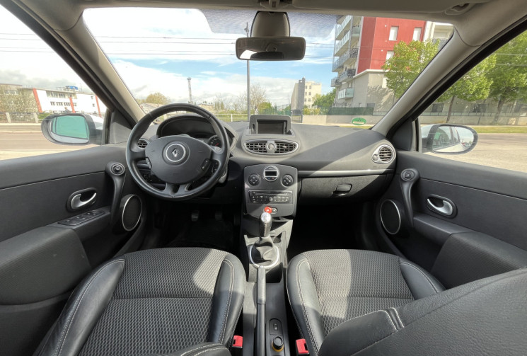 Renault CLIO ESTATE Renault Clio III 1.2 16V TCe 100cv