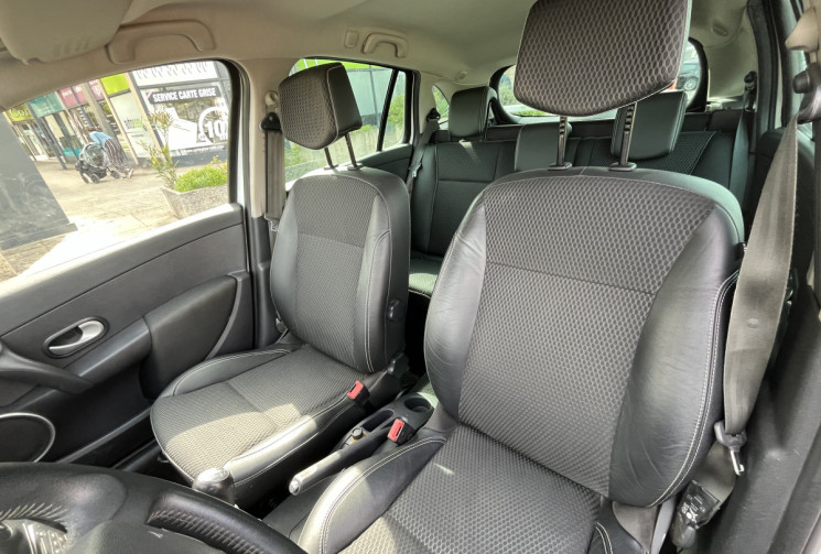 Renault CLIO ESTATE Renault Clio III 1.2 16V TCe 100cv
