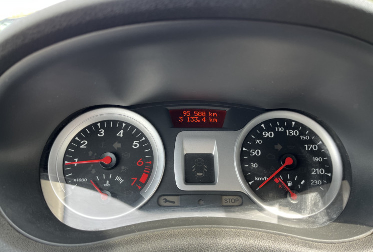 Renault CLIO ESTATE Renault Clio III 1.2 16V TCe 100cv