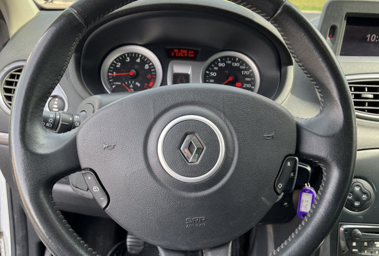 Renault CLIO ESTATE Renault Clio III 1.2 16V TCe 100cv