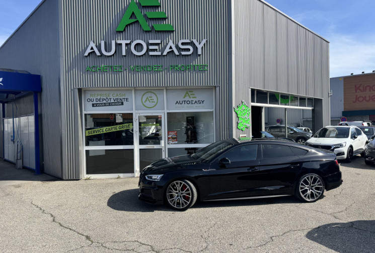 Audi S5 Sportback 3.0 TDI 347ch quattro tiptronic 8 - Garantie 12 mois