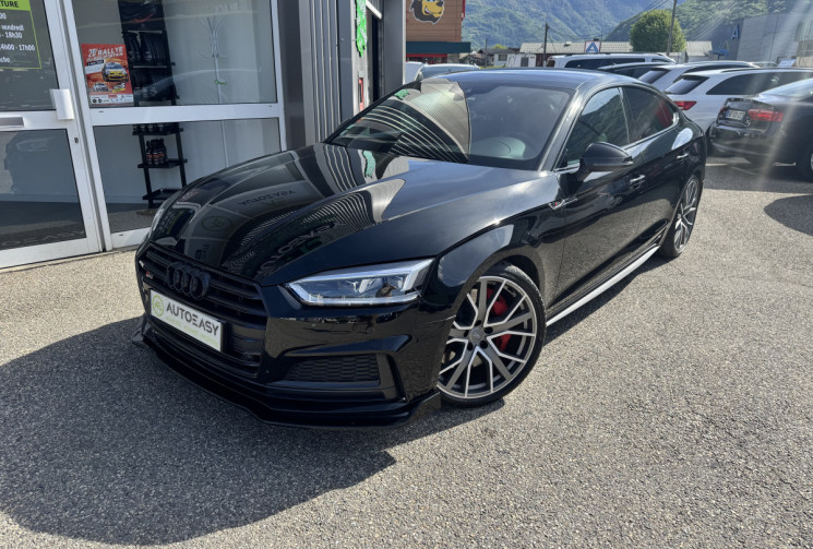 Audi S5 Sportback 3.0 TDI 347ch quattro tiptronic 8