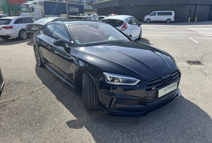 Audi S5 Sportback 3.0 TDI 347ch quattro tiptronic 8