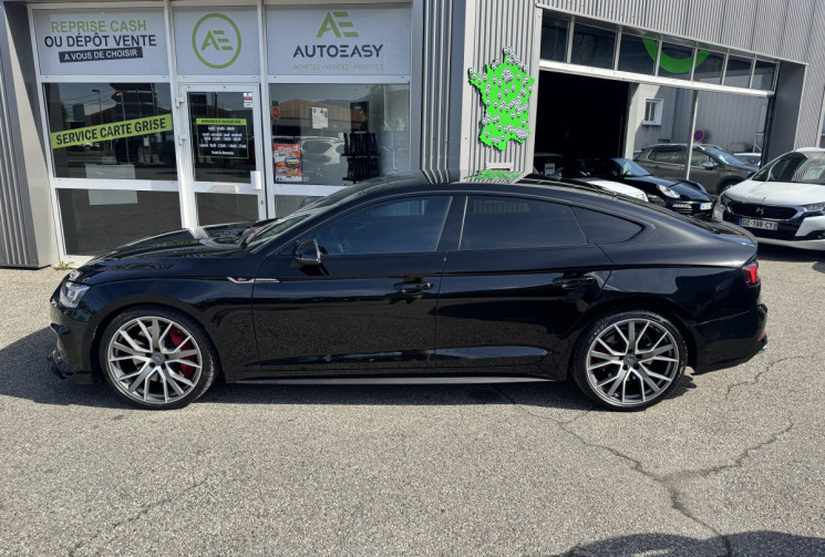 Audi S5 Sportback 3.0 TDI 347ch quattro tiptronic 8