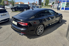 Audi S5 Sportback 3.0 TDI 347ch quattro tiptronic 8