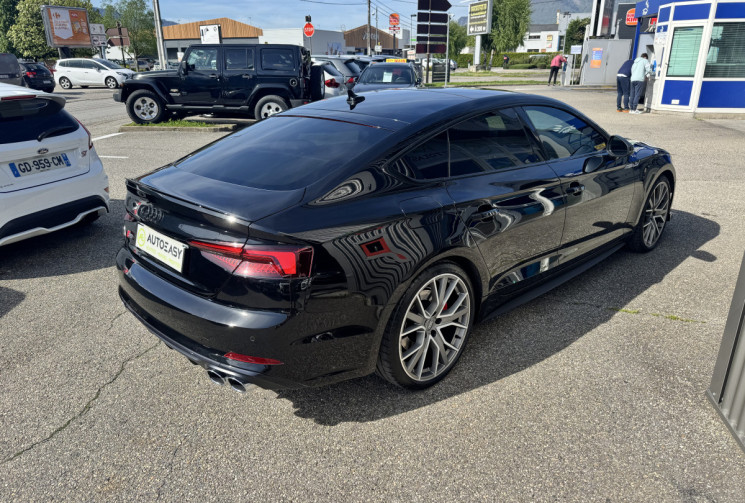 Audi S5 Sportback 3.0 TDI 347ch quattro tiptronic 8 - Garantie 12 mois