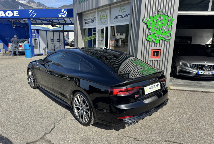 Audi S5 Sportback 3.0 TDI 347ch quattro tiptronic 8