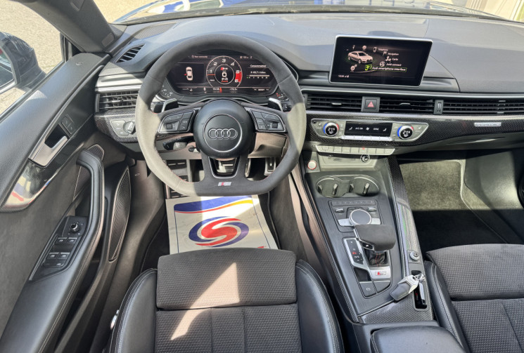 Audi S5 Sportback 3.0 TDI 347ch quattro tiptronic 8