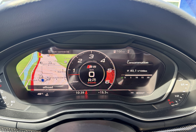 Audi S5 Sportback 3.0 TDI 347ch quattro tiptronic 8