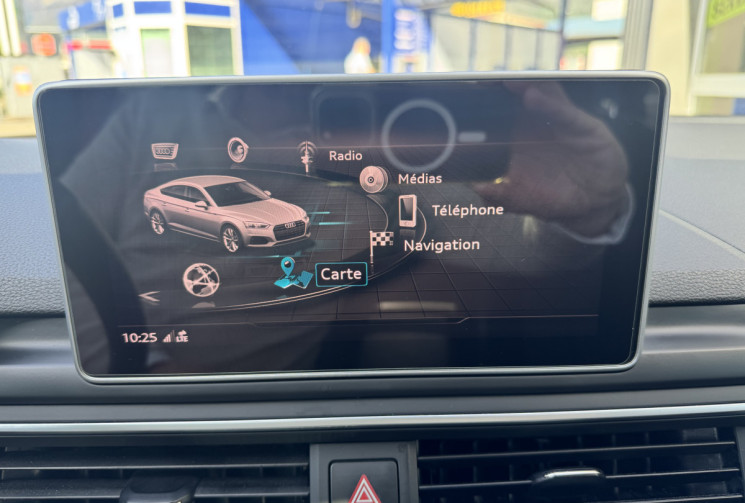 Audi S5 Sportback 3.0 TDI 347ch quattro tiptronic 8