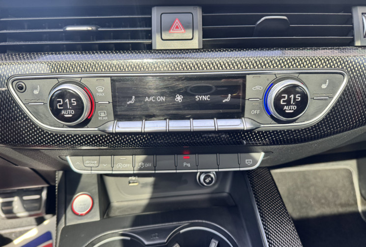 Audi S5 Sportback 3.0 TDI 347ch quattro tiptronic 8