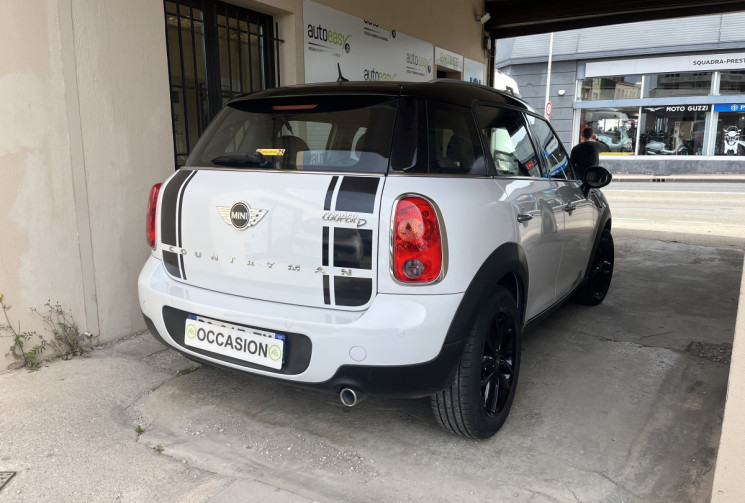 Mini Countryman 2 (R60) PACK CHILI Cooper D 1.6 D 112ch