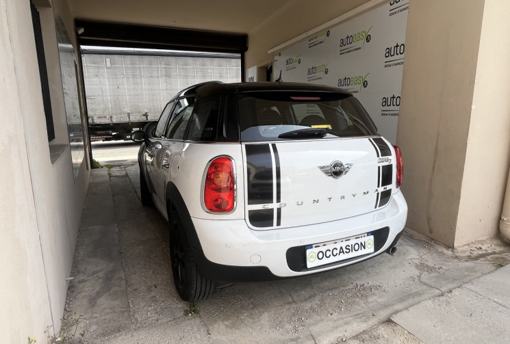 Mini Countryman 2 (R60) PACK CHILI Cooper D 1.6 D 112ch