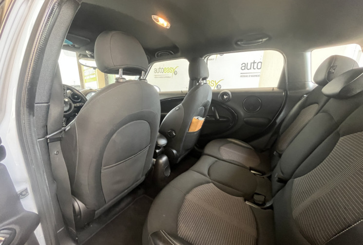 Mini Countryman 2 (R60) PACK CHILI Cooper D 1.6 D 112ch