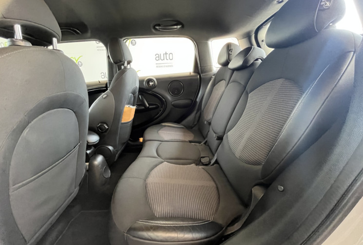 Mini Countryman 2 (R60) PACK CHILI Cooper D 1.6 D 112ch