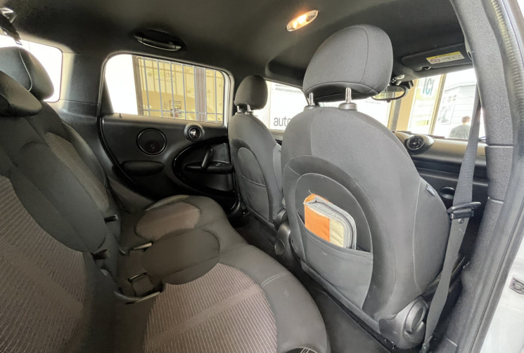 Mini Countryman 2 (R60) PACK CHILI Cooper D 1.6 D 112ch