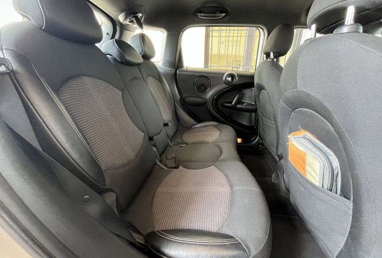 Mini Countryman 2 (R60) PACK CHILI Cooper D 1.6 D 112ch