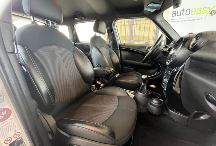 Mini Countryman 2 (R60) PACK CHILI Cooper D 1.6 D 112ch