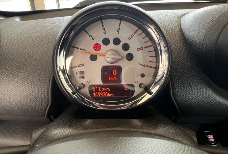 Mini Countryman 2 (R60) PACK CHILI Cooper D 1.6 D 112ch
