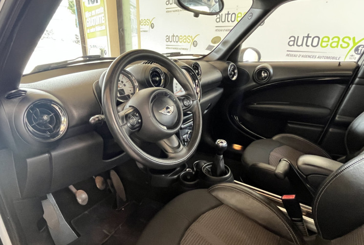 Mini Countryman 2 (R60) PACK CHILI Cooper D 1.6 D 112ch