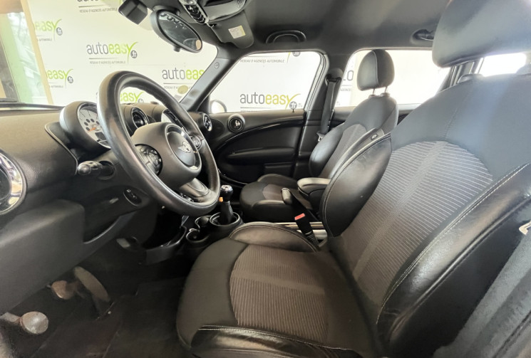 Mini Countryman 2 (R60) PACK CHILI Cooper D 1.6 D 112ch