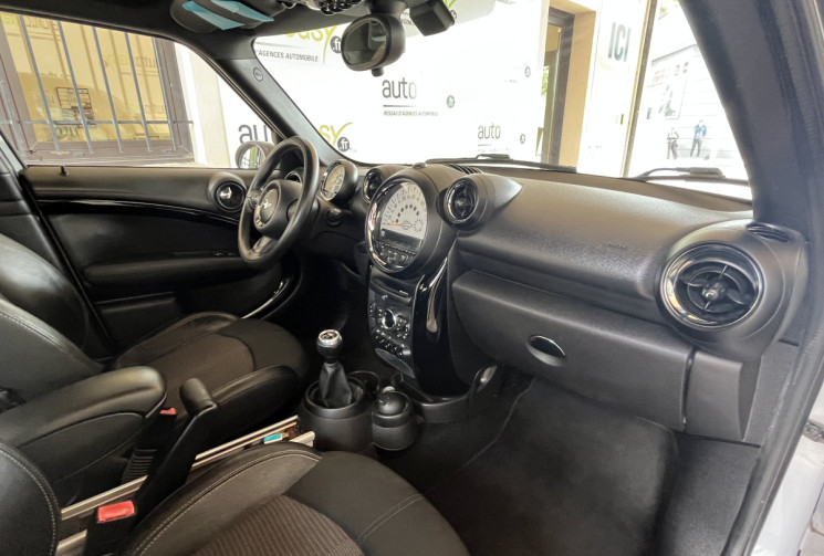 Mini Countryman 2 (R60) PACK CHILI Cooper D 1.6 D 112ch