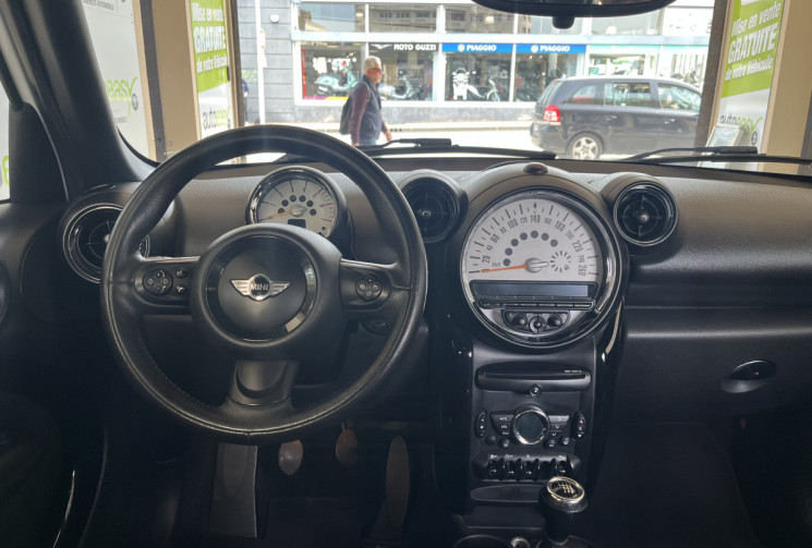 Mini Countryman 2 (R60) PACK CHILI Cooper D 1.6 D 112ch