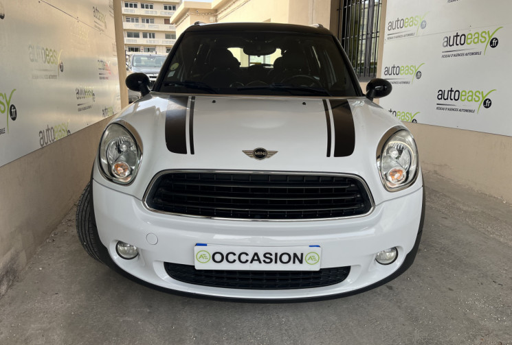 Mini Countryman 2 (R60) PACK CHILI Cooper D 1.6 D 112ch