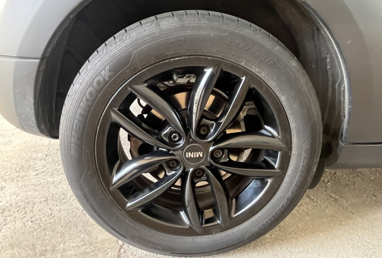 Mini Countryman 2 (R60) PACK CHILI Cooper D 1.6 D 112ch