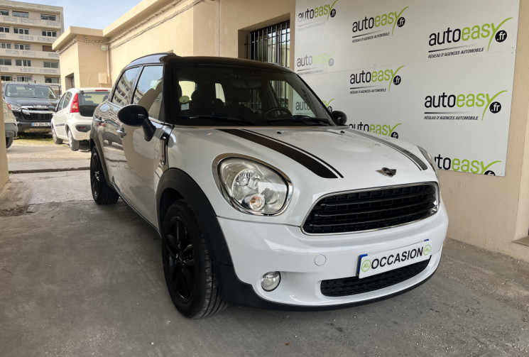 Mini Countryman 2 (R60) PACK CHILI Cooper D 1.6 D 112ch