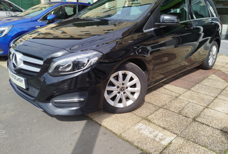 Mercedes CLASSE B 200 d 7-G DCT BUSINESS