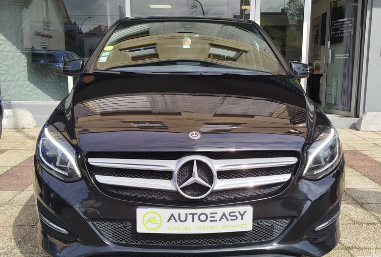 Mercedes CLASSE B 200 d 7-G DCT BUSINESS