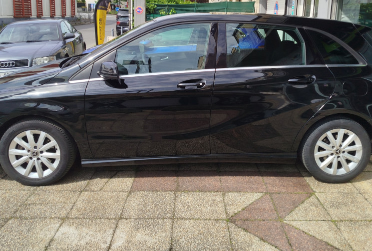 Mercedes CLASSE B 200 d 7-G DCT BUSINESS