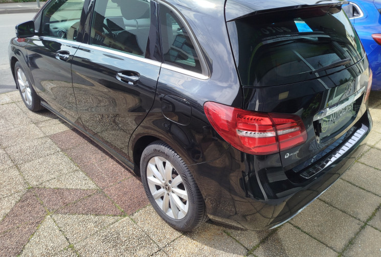 Mercedes CLASSE B 200 d 7-G DCT BUSINESS
