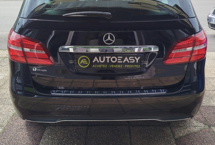 Mercedes CLASSE B 200 d 7-G DCT BUSINESS