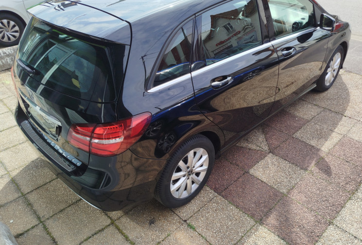 Mercedes CLASSE B 200 d 7-G DCT BUSINESS