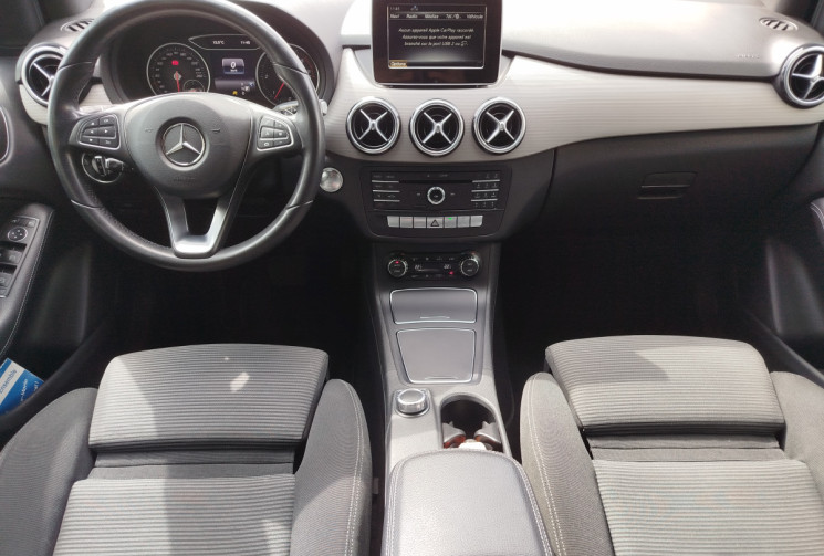 Mercedes CLASSE B 200 d 7-G DCT BUSINESS