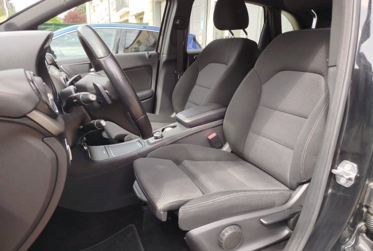 Mercedes CLASSE B 200 d 7-G DCT BUSINESS