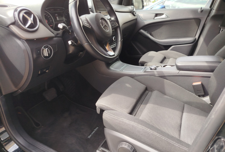 Mercedes CLASSE B 200 d 7-G DCT BUSINESS