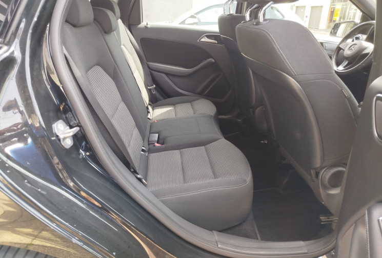 Mercedes CLASSE B 200 d 7-G DCT BUSINESS