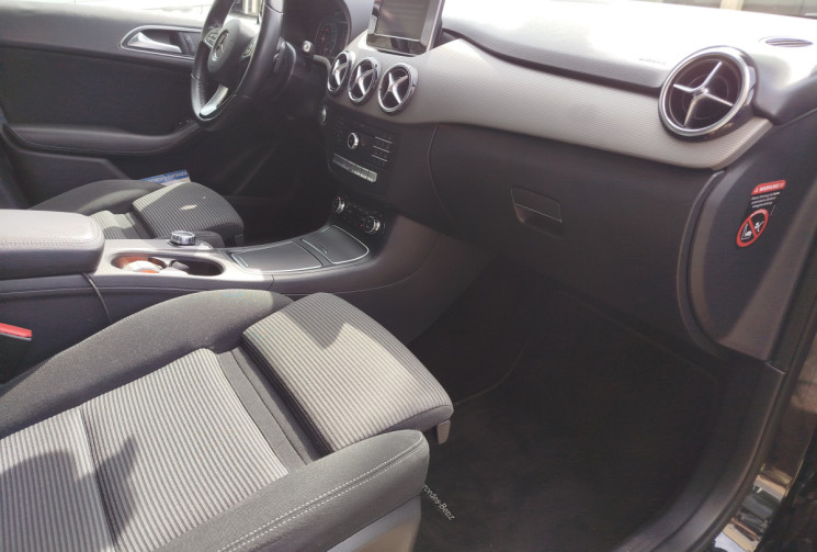 Mercedes CLASSE B 200 d 7-G DCT BUSINESS