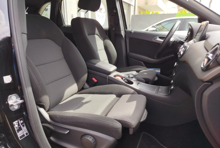 Mercedes CLASSE B 200 d 7-G DCT BUSINESS