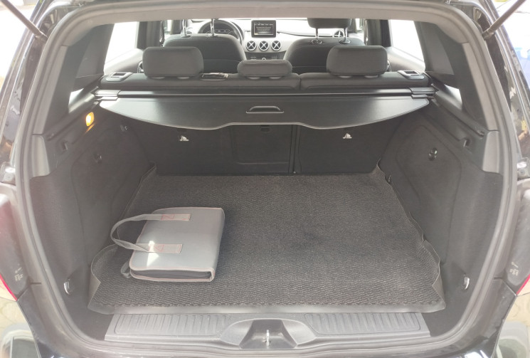 Mercedes CLASSE B 200 d 7-G DCT BUSINESS