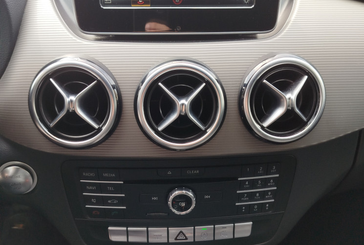 Mercedes CLASSE B 200 d 7-G DCT BUSINESS