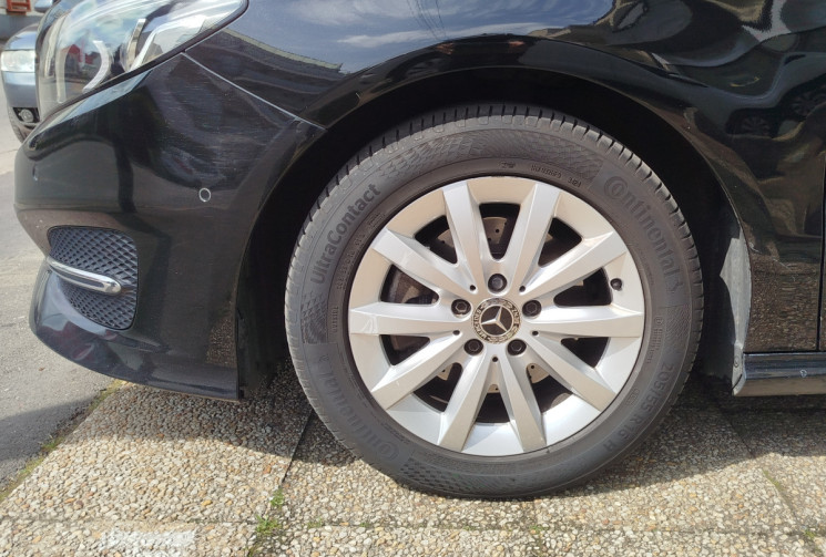 Mercedes CLASSE B 200 d 7-G DCT BUSINESS